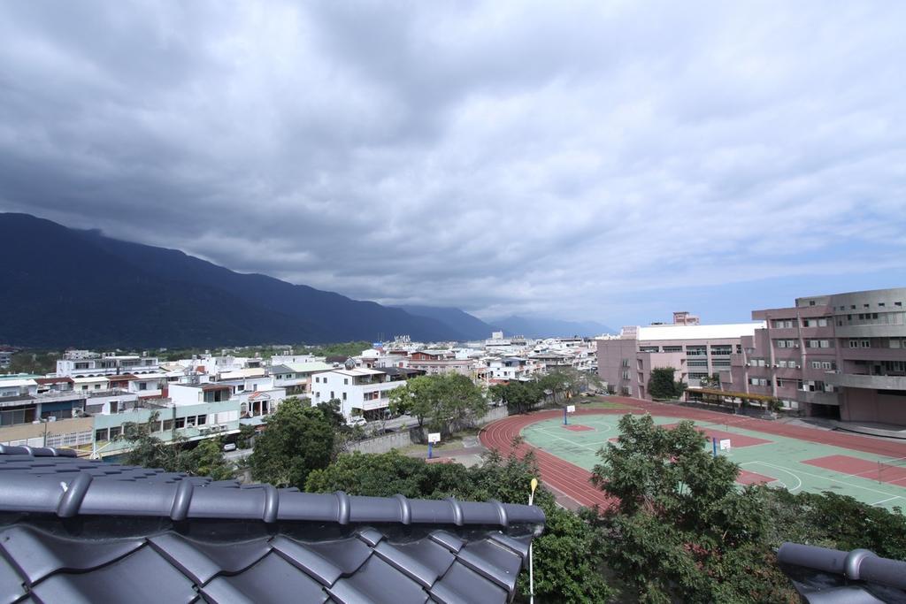 Star Ya Bed And Breakfast Hualien Exterior foto