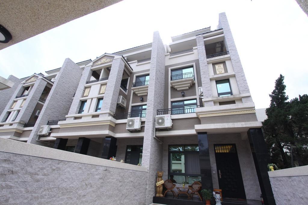 Star Ya Bed And Breakfast Hualien Exterior foto